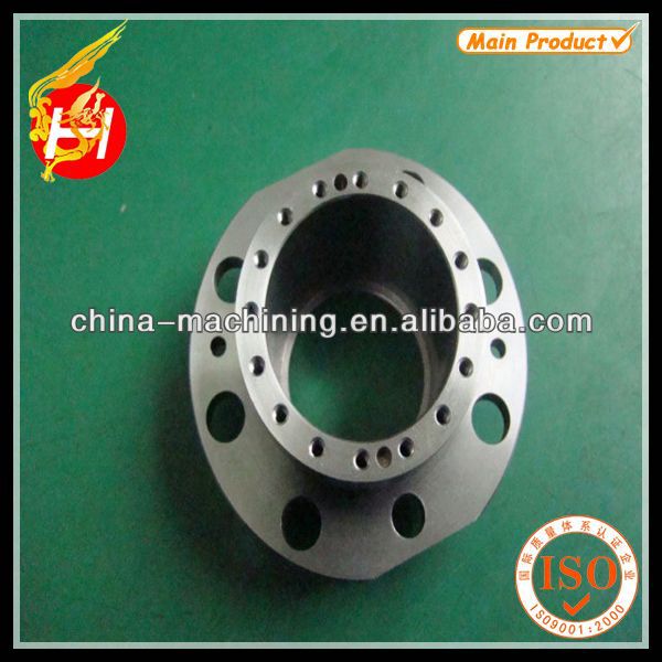 precission customized CNC machine accessory