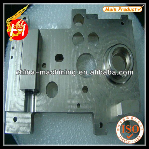 precission customized CNC machine part