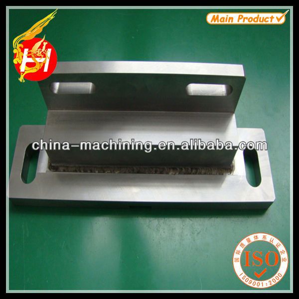 precission customized CNC machine spare part