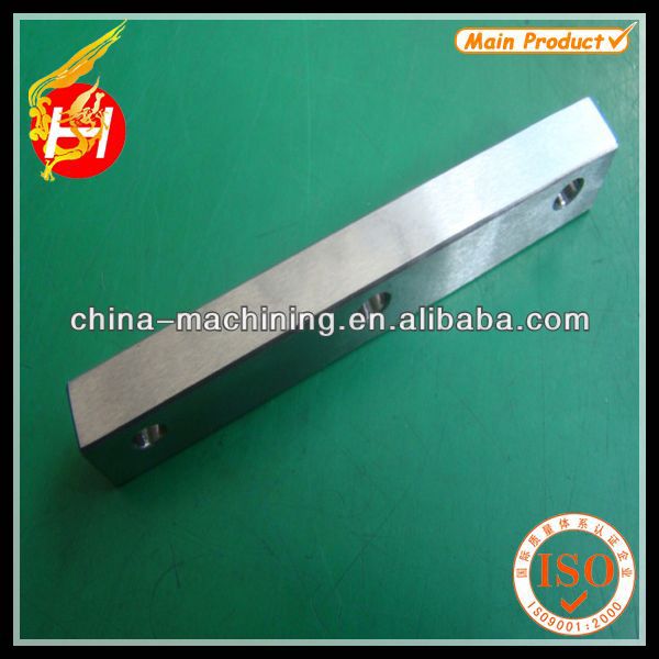 precission customized CNC machined turned parts