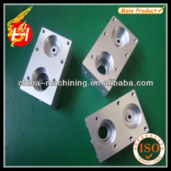 precission customized CNC machining