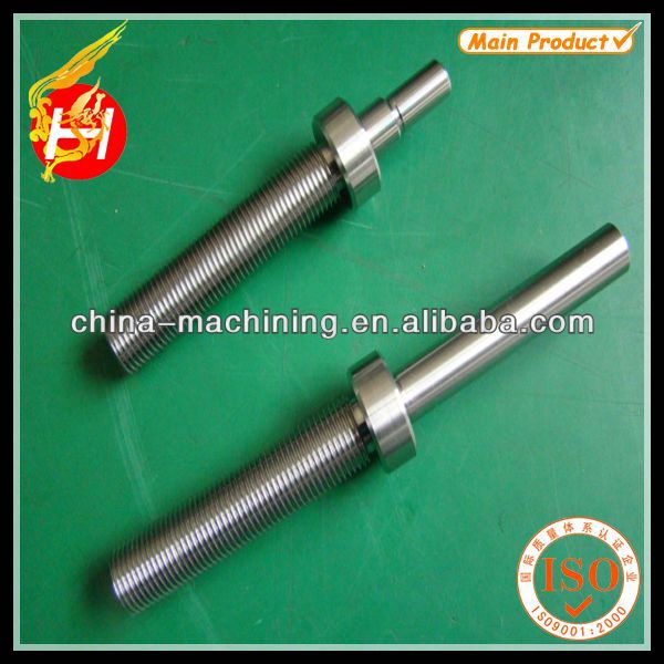 precission customized CNC mining machinery part