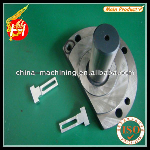 precission customized CNC precision machined metal parts