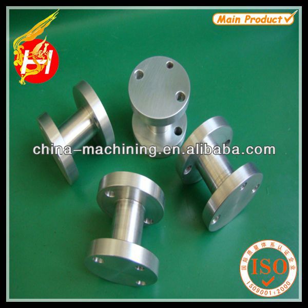 precission customized CNC small machined parts