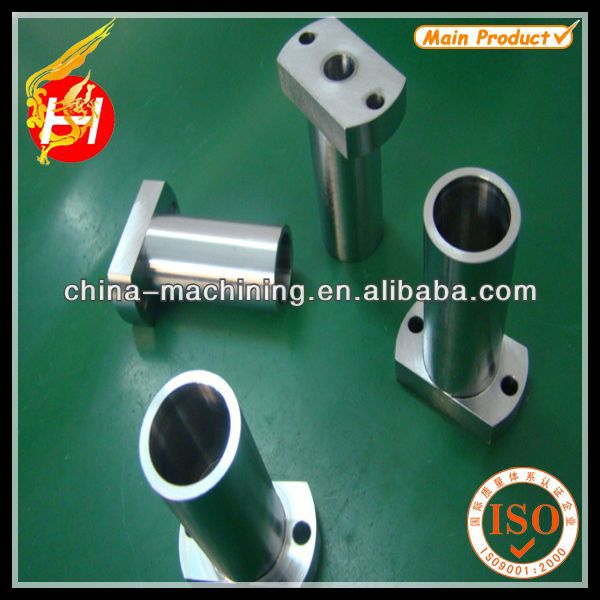 precission customized CNC spare parts for washing machine