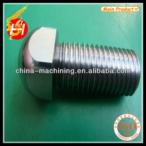 precission customized CNC steel machined parts