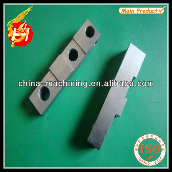 precission customized CNC vending machine parts