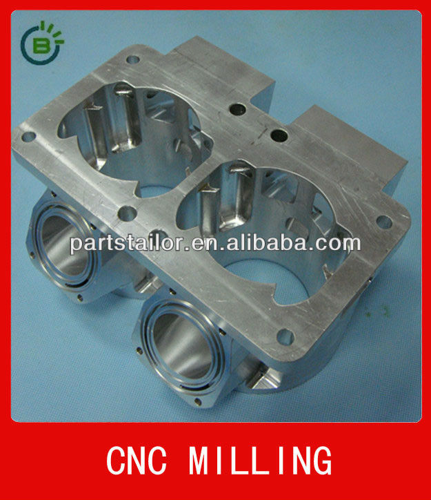 Prefessional CNC milling