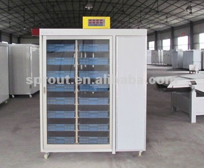 Prepaid 50% Can be Shipped Animal Fodder Machine