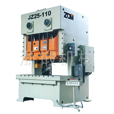 press machine (JZ25 Series Open-type Two-Point press)