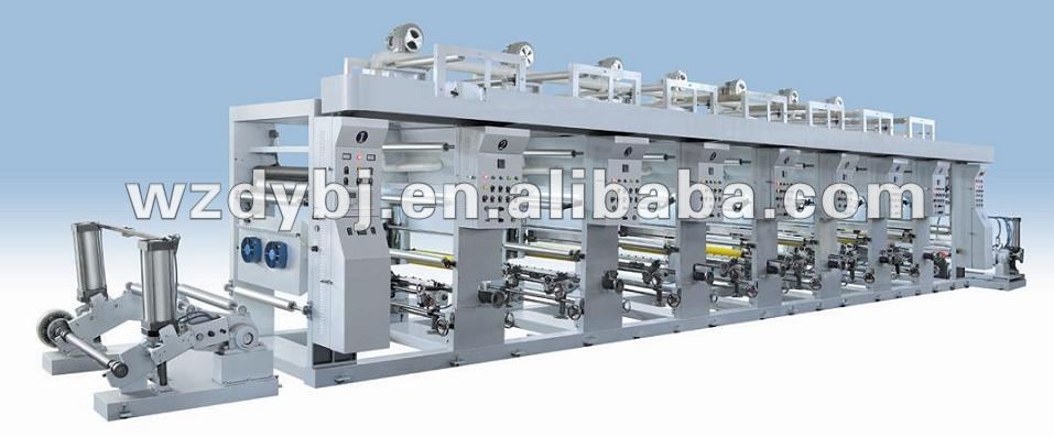 Press Printing Machine