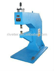 Press riveting machine MZ-8 pneumatic machine