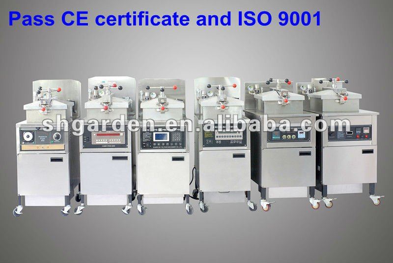 Pressure Fryer PFE-600(Manufacturer,CE, ISO9001)