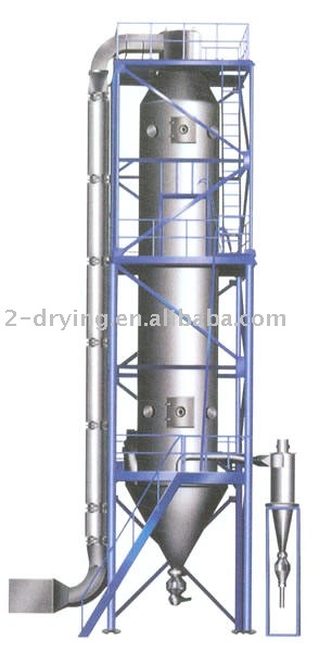 Pressure Spray Dryer