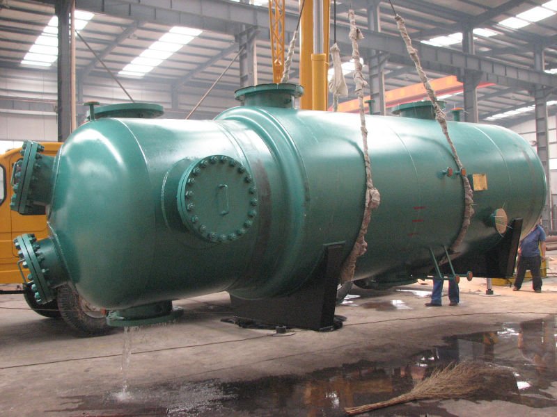 pressure vessel