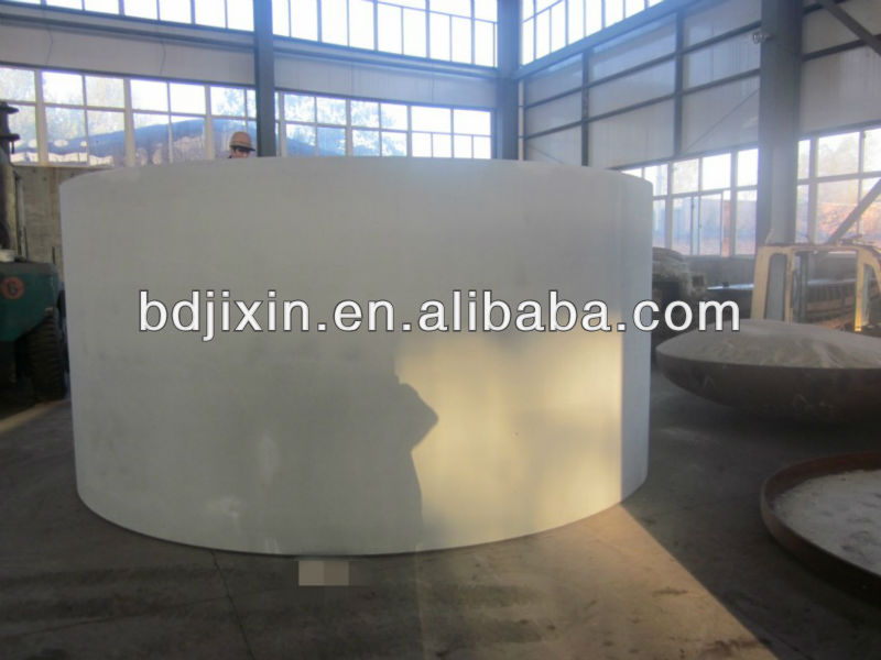 pressure vessel shell carbon for boiler