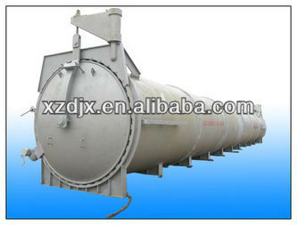 pressure vessels