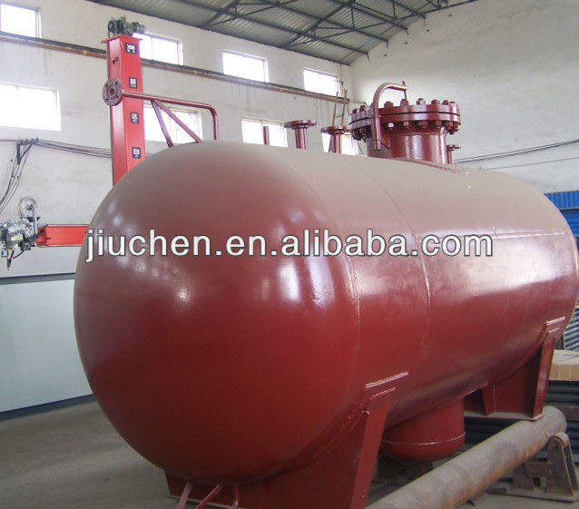 Pressure Vessels for Chemical