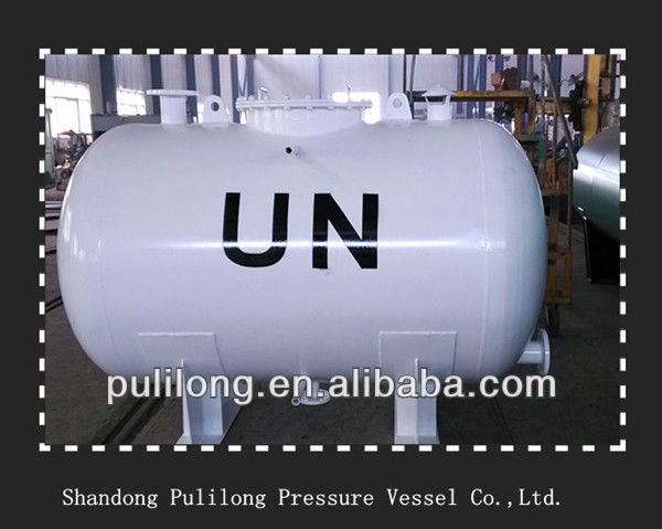 Pressurized tank/pressure vessel tank/air heater industrial