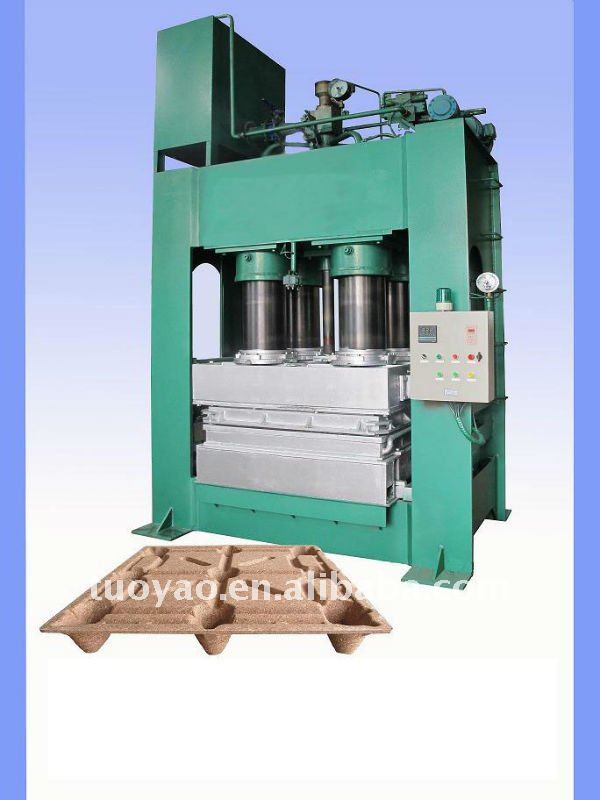 Presswood Pallet Machine 0086-15890650503