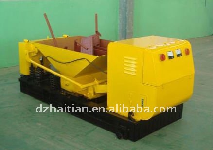 Prestressed concrete floor panel machine-TW100*900