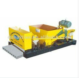 prestressed concrete slab making machine(HTY-200*900)