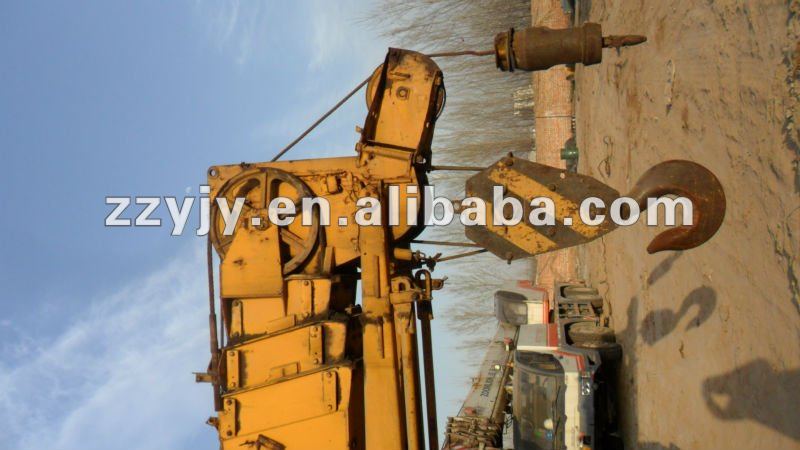 Pretty used kato 30 ton mobile crane