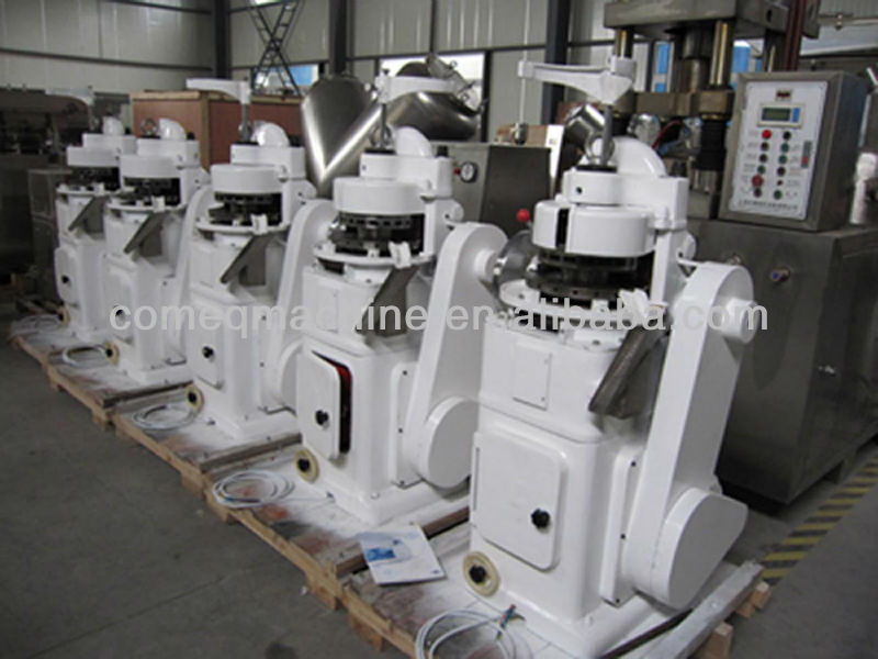 price for tablet press machine