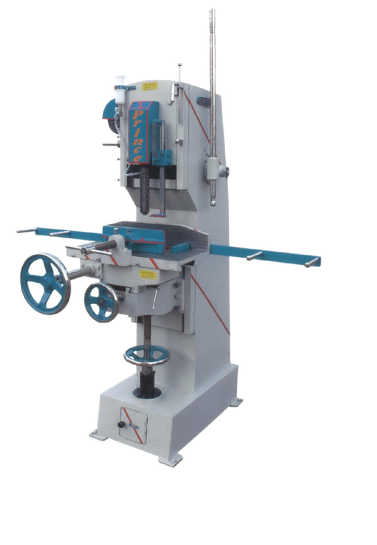 Prince Chain Mortising Machine