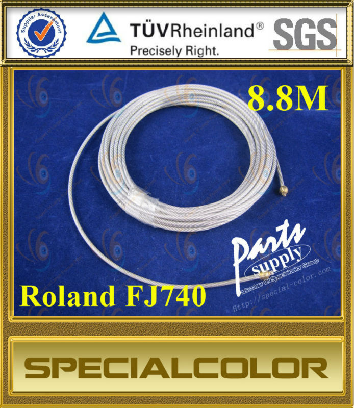 Printer Carriage Wire For Roland FJ740