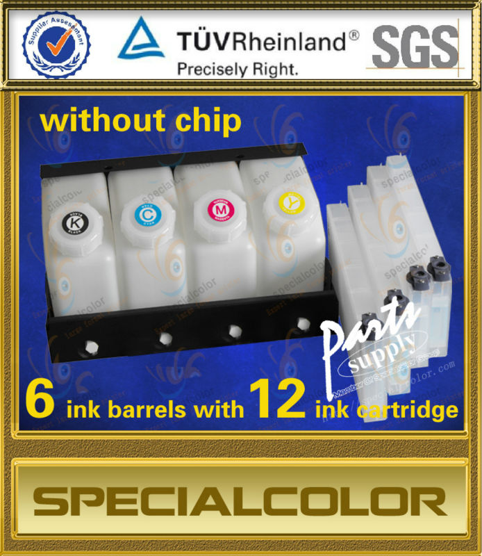 Printer CISS Ink Supply System