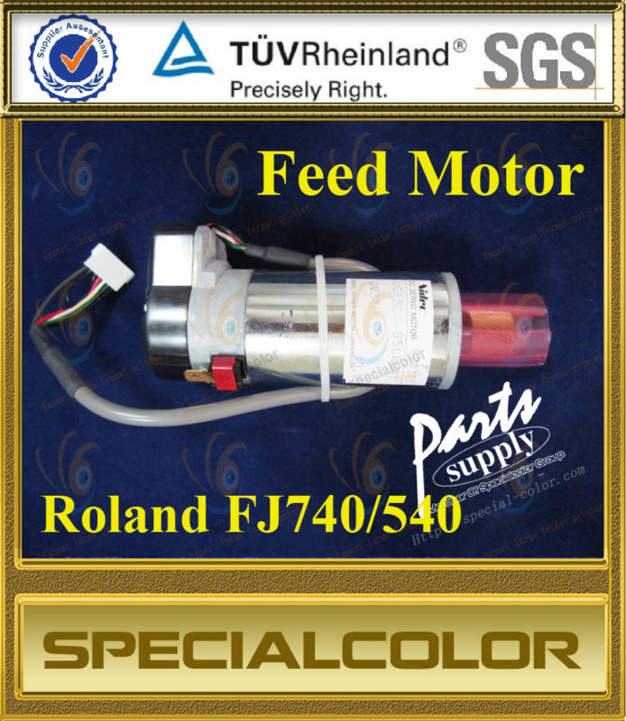 Printer Feed Motor For Roland FJ740/540 Printer