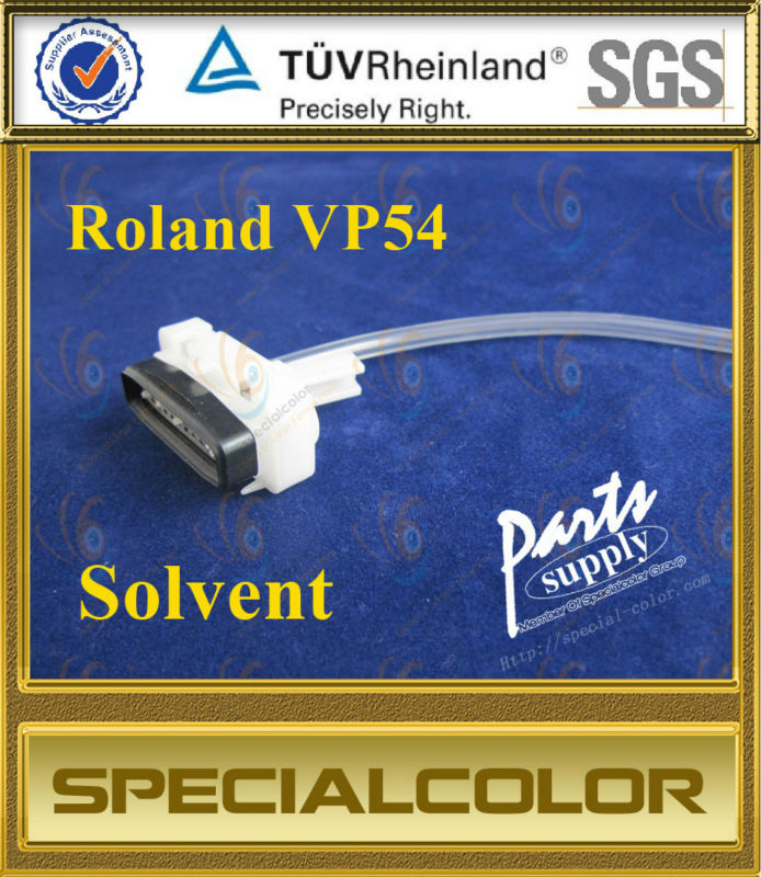 Printer Solvent Cap Top For Roland VP540