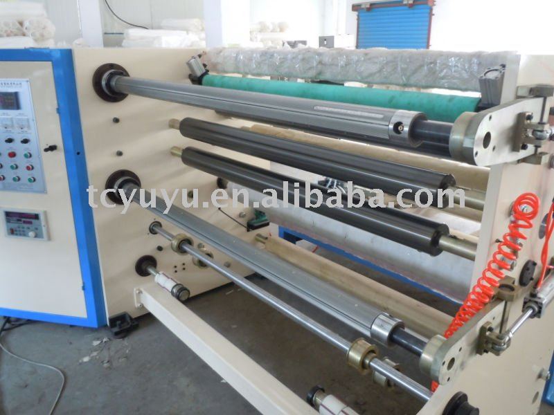 Printing Film Slitting Rewinding Machine