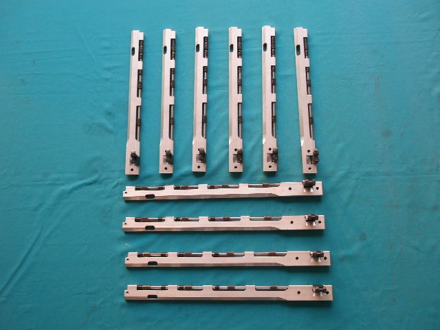 printing gripper bar