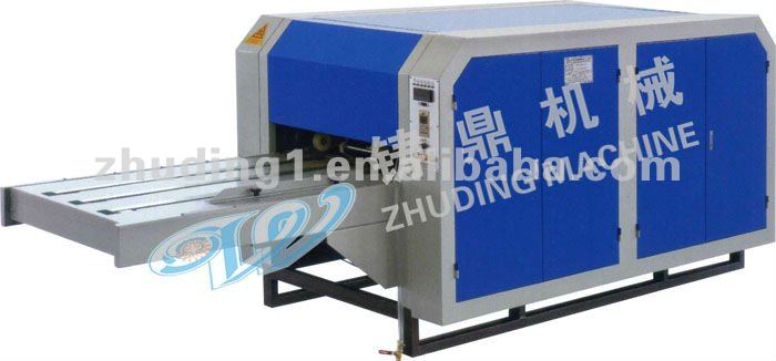 PRINTING MACHINE FOR WOVEN AND NONWOVEN BAG