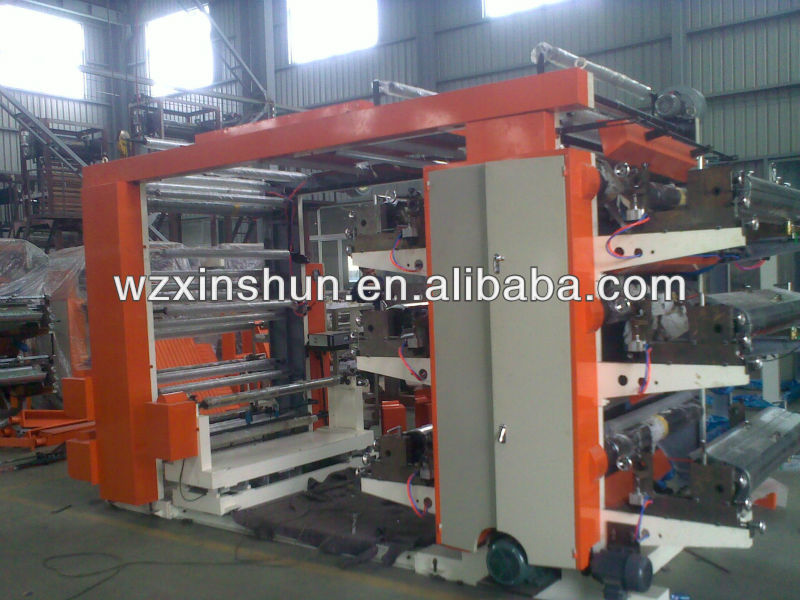 Printing Machine From China Xinshun Factory