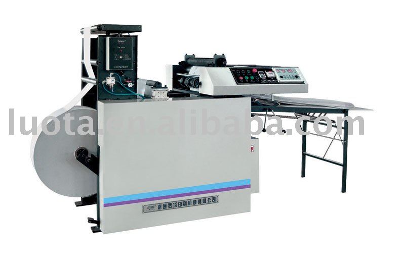 printing machine LDC-03 compact processor