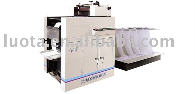 printing machine reepeat numbering machine