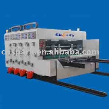 Printing machinery