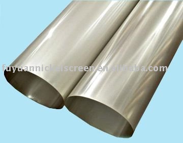 printing nickel tube