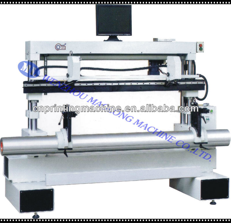 Printing Plate Mounting Machine