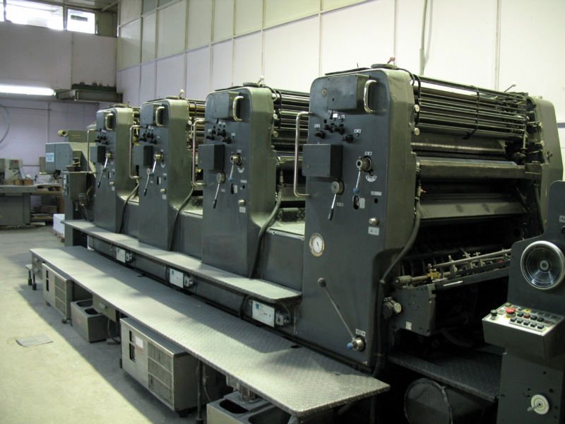 Printing Press