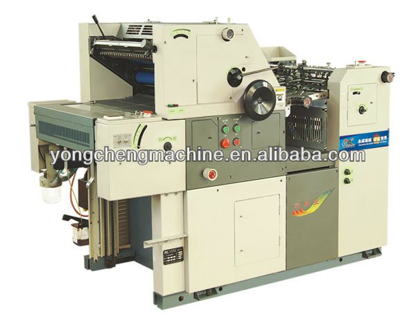 printing press(sheet-fed offset press,offset press printing machine)