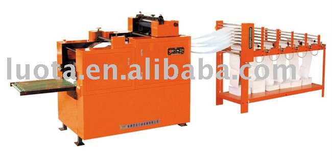 printng machine high-speed rotary collating marking machine