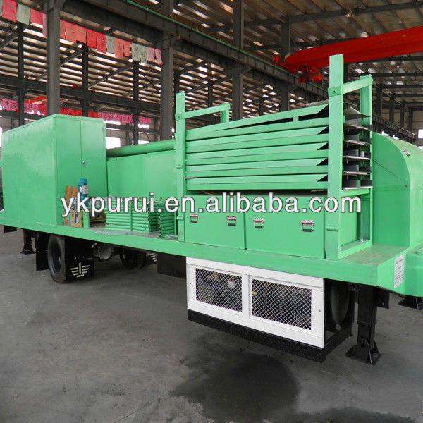 PRO-240 construction machinery Or Arch roof sheet roll forming machine