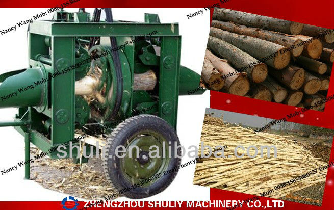 Pro fessional Wood peeling machine/Log peeling machine //0086-15838060327