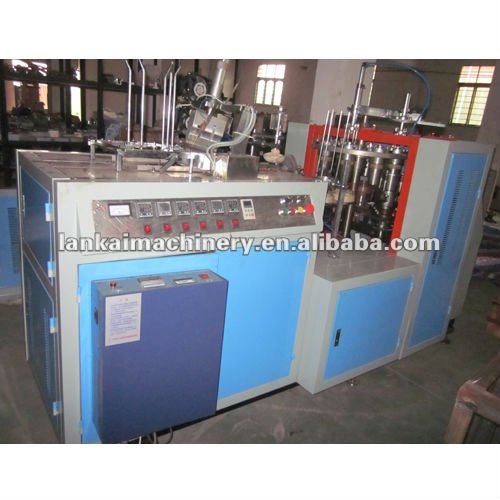 produce 3-12 ounce paper cup folding machine,paper cup forming machine, paper cup lid making machine