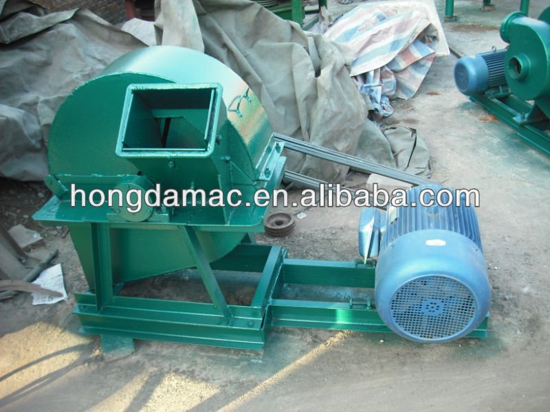 Professional 9FC-60 biomass wood chipper machine