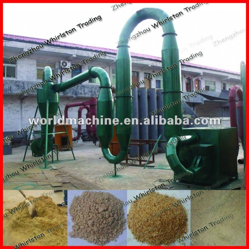 professional airflow wood drying machine